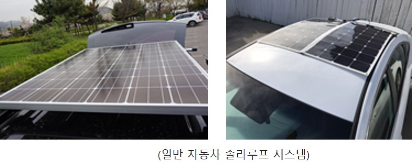 CIGS 80W 박막태양전지12V 24V 캠핑카 카라반 FLEX 03NS 이미지 7