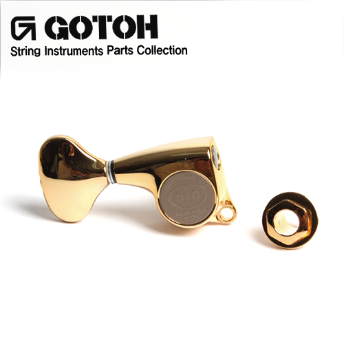 GOTOH 헤드머신세트 SGL510Z-G / 고또 [SGV510Z-C] - 골드 / [45도] / [총알배송] / [초정품] / 36개월 무이자 : 프리버드 부산점