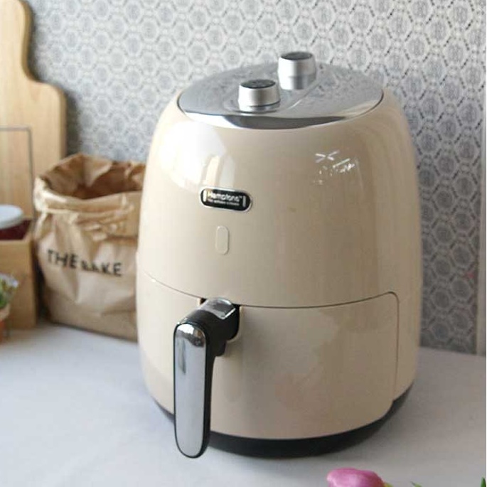 바스켓형에어프라이어 가정용 미니 소형에어프라이어