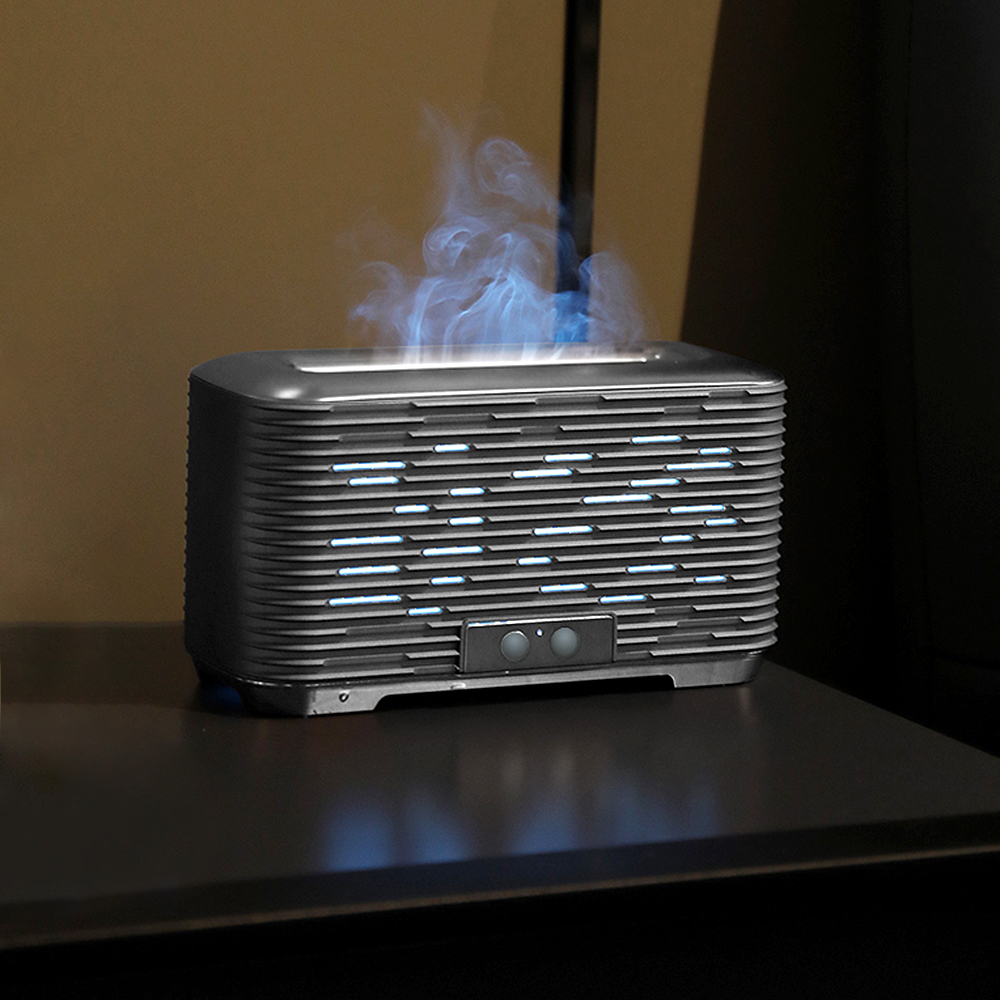 샤오미 불멍 스텐 가습기 캠핑 작은방 안방 가습기