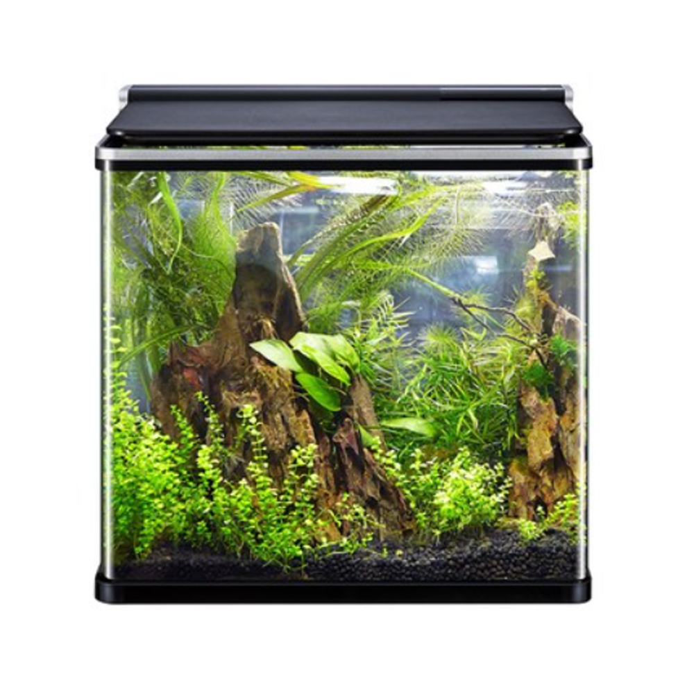[초록끈] 아마존 일체형어항 285x190x320 AMZ-620F 블랙