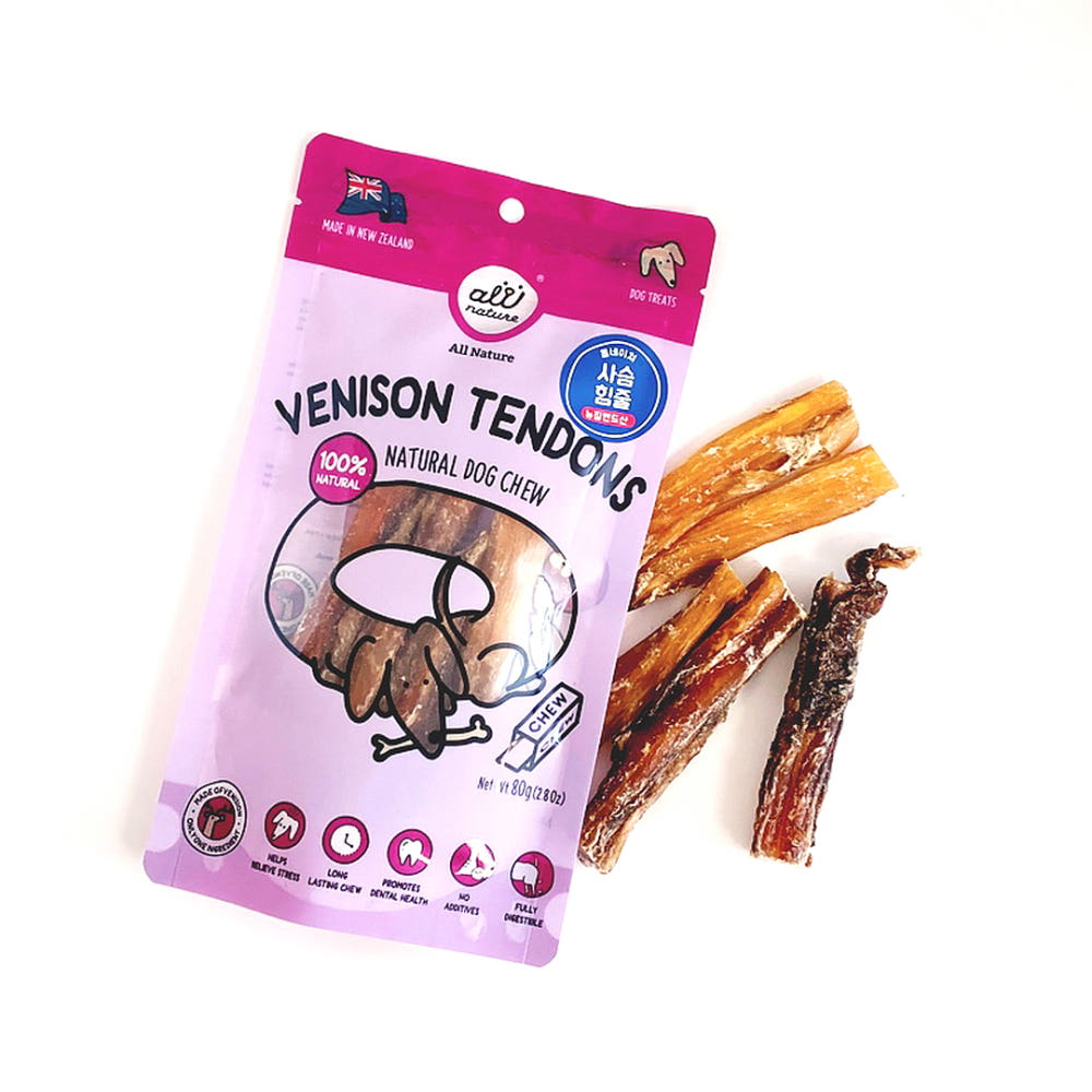올네이처 사슴힘줄 제품 이미지