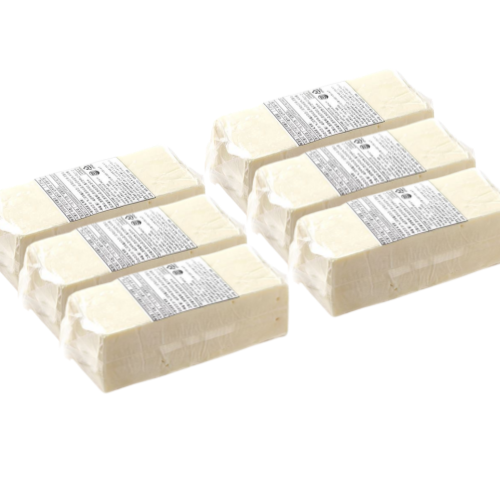 [평점4.9]프리미엄 모짜렐라 블럭치즈 2.3kg x 6개 네오스 냉동 업소용