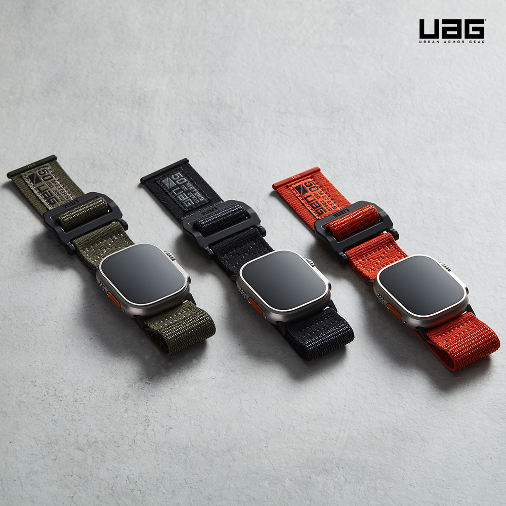 UAG 애플워치 엑티브 스포츠루프 스트랩 - 상세 이미지 4