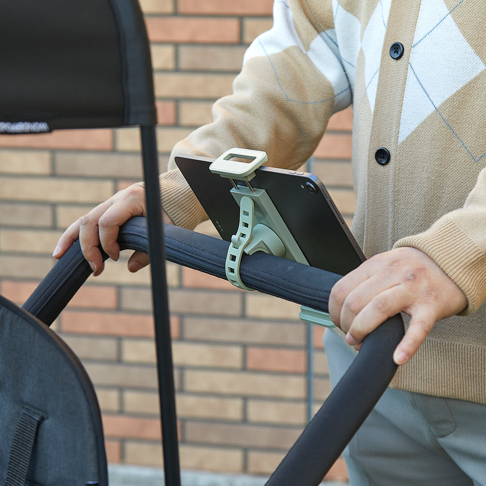 슈틸루스터 스트랩 거치대