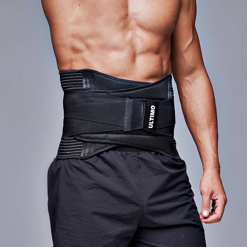 울티모 허리보호대 복대 밴드 헬스