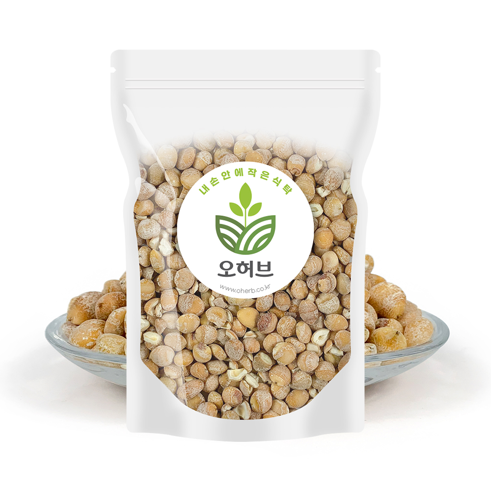 국산 은행 열매 백과 250g