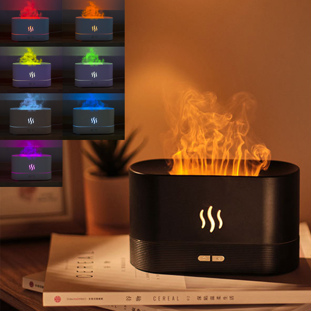 캠핑 가습기 미니 사무실 탁상용 물멍 가습기 아이틴즈 세척 편한 소형 캠핑용 무소음