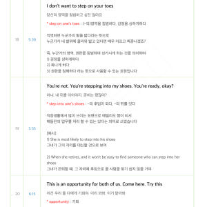에밀리 파리에 가다 시즌1 대본 스크립트 Ep1-10회 솔직 독서 후기 | 읽어볼 만할까? - 상품 이미지 3