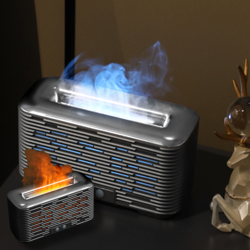 샤오미 불멍 스텐 가습기 캠핑 작은방 안방 가습기