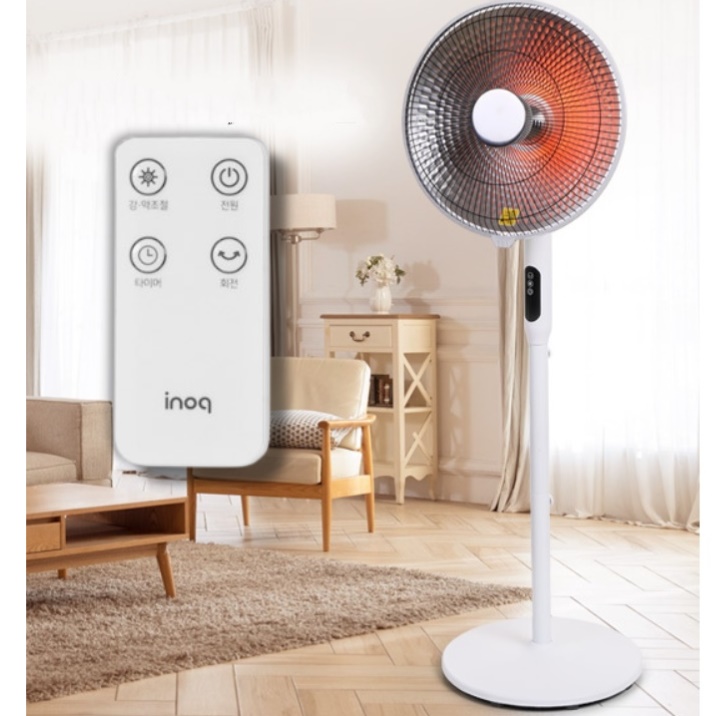 선풍기형히터 선풍기히터 업소용전기히터 거실난로