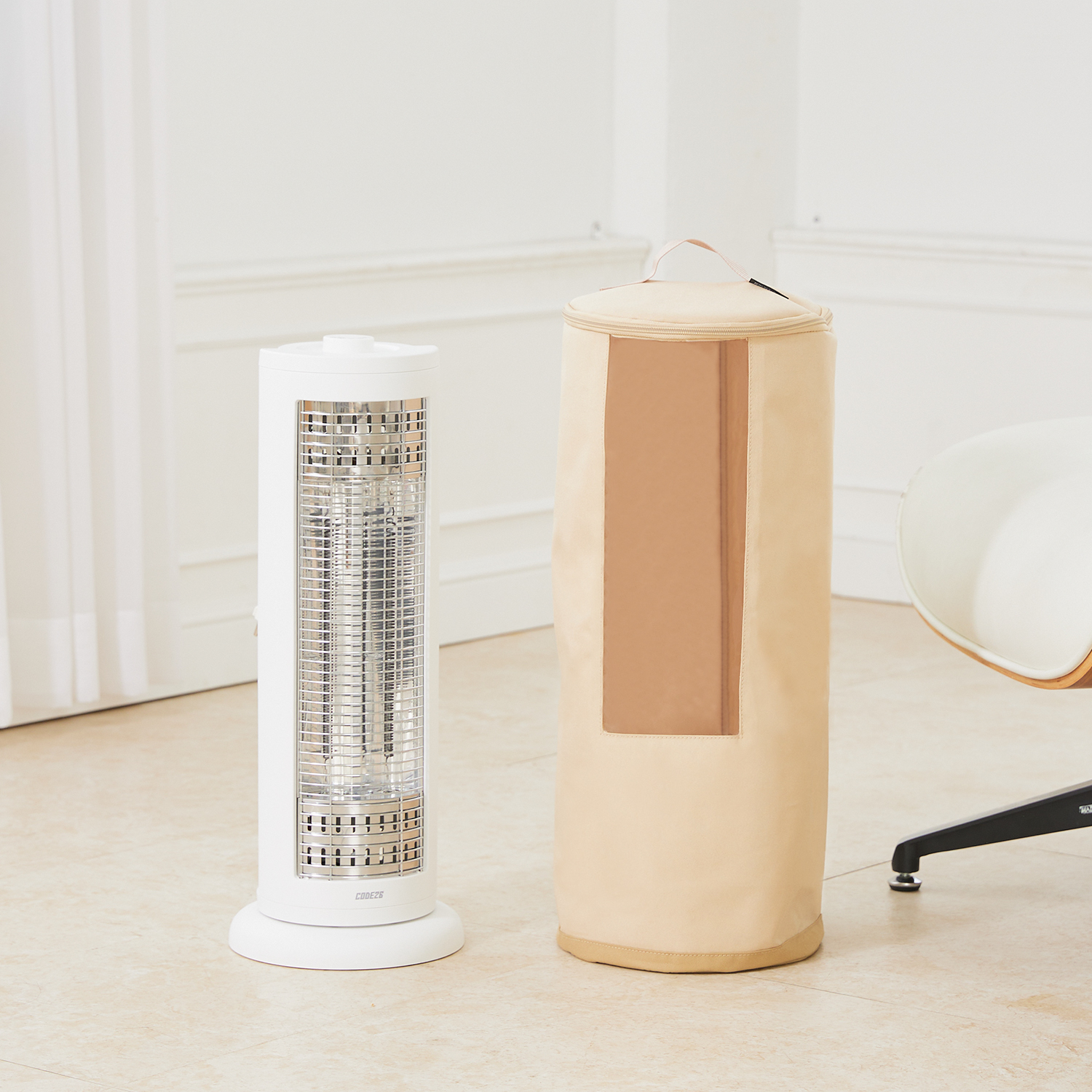 코드26 카본 미니히터 전기스토브 CARO600,700 전용가방