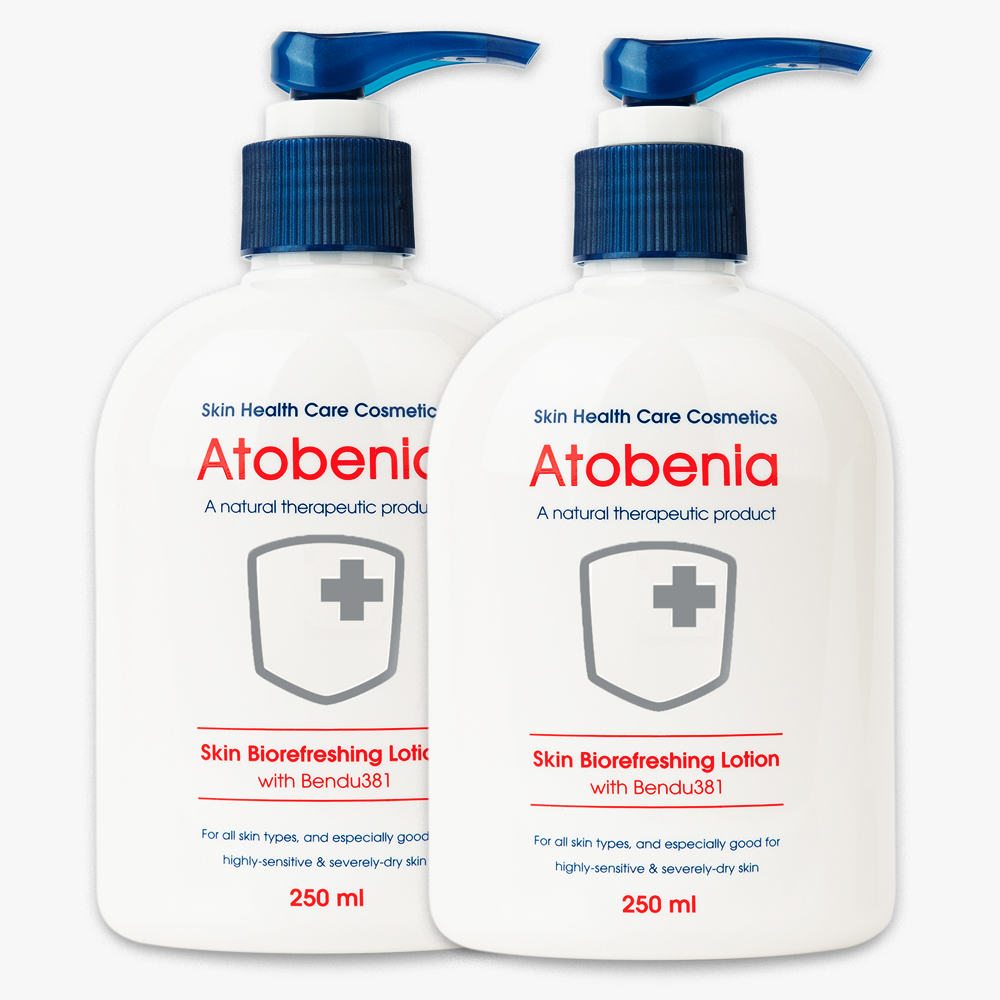 아토베니아 로션 250ml, 2개