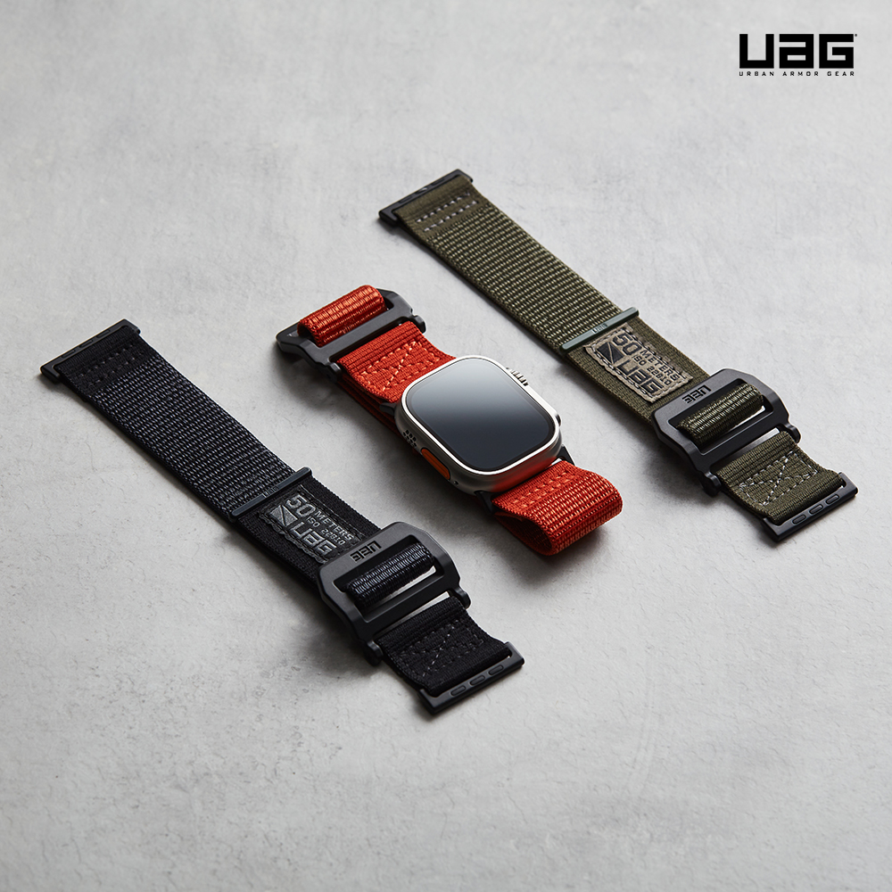 UAG 애플워치 엑티브 스포츠루프 스트랩 - 상세 이미지 2