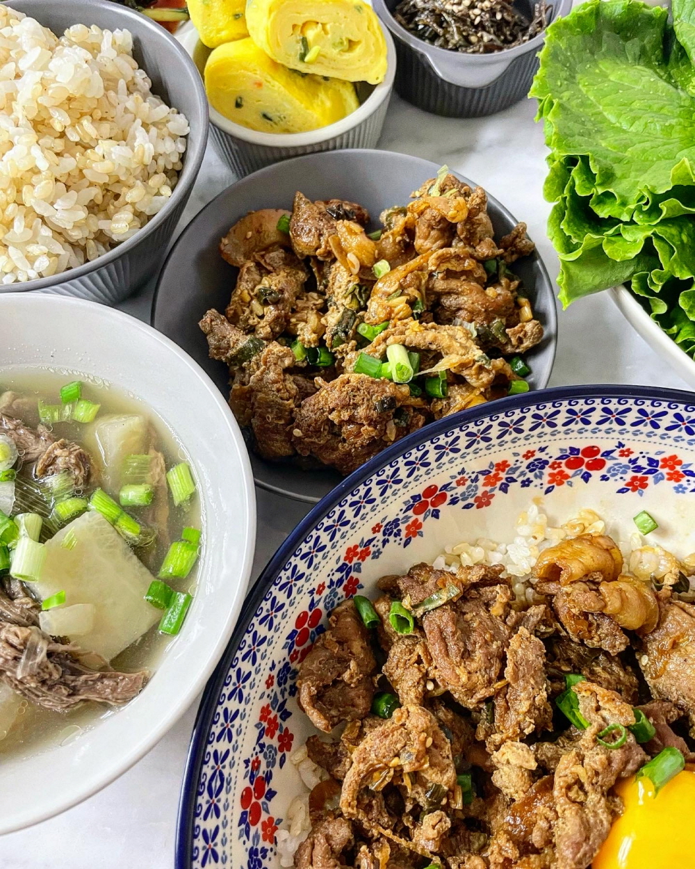 한돈간장불고기 밀키트 추천 집밥 술안주 간편식