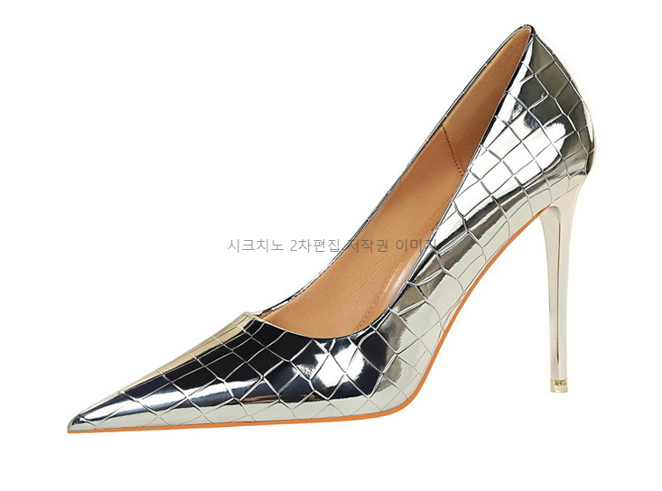 220-265 세아피 10cm 스틸레토 에나멜 킬힐 하이힐 구두 5color 상세 이미지 24