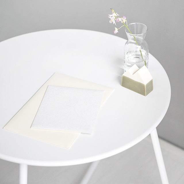 CARINO 500 사이드테이블 화이트 6226.6573