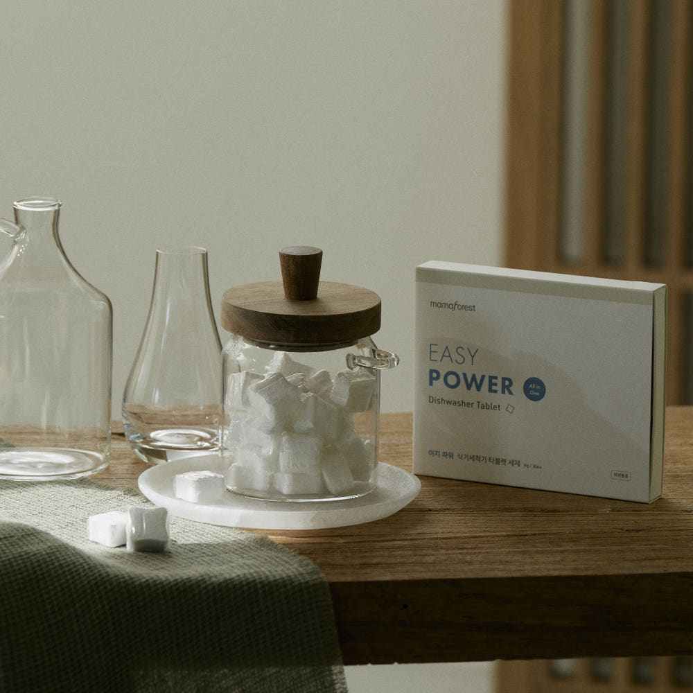 식세기 세제 비교