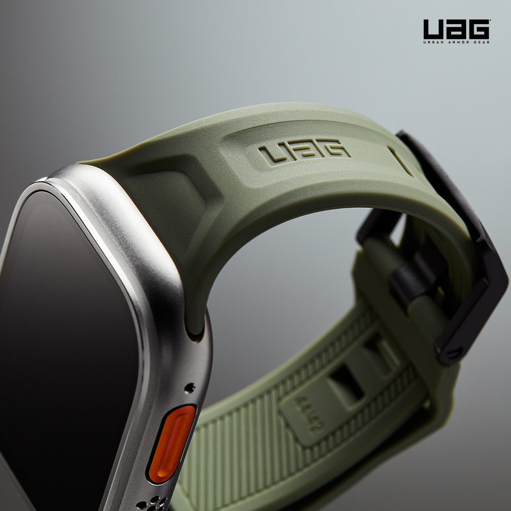 UAG 애플워치 스카우트 스트랩 - 상세 이미지 2