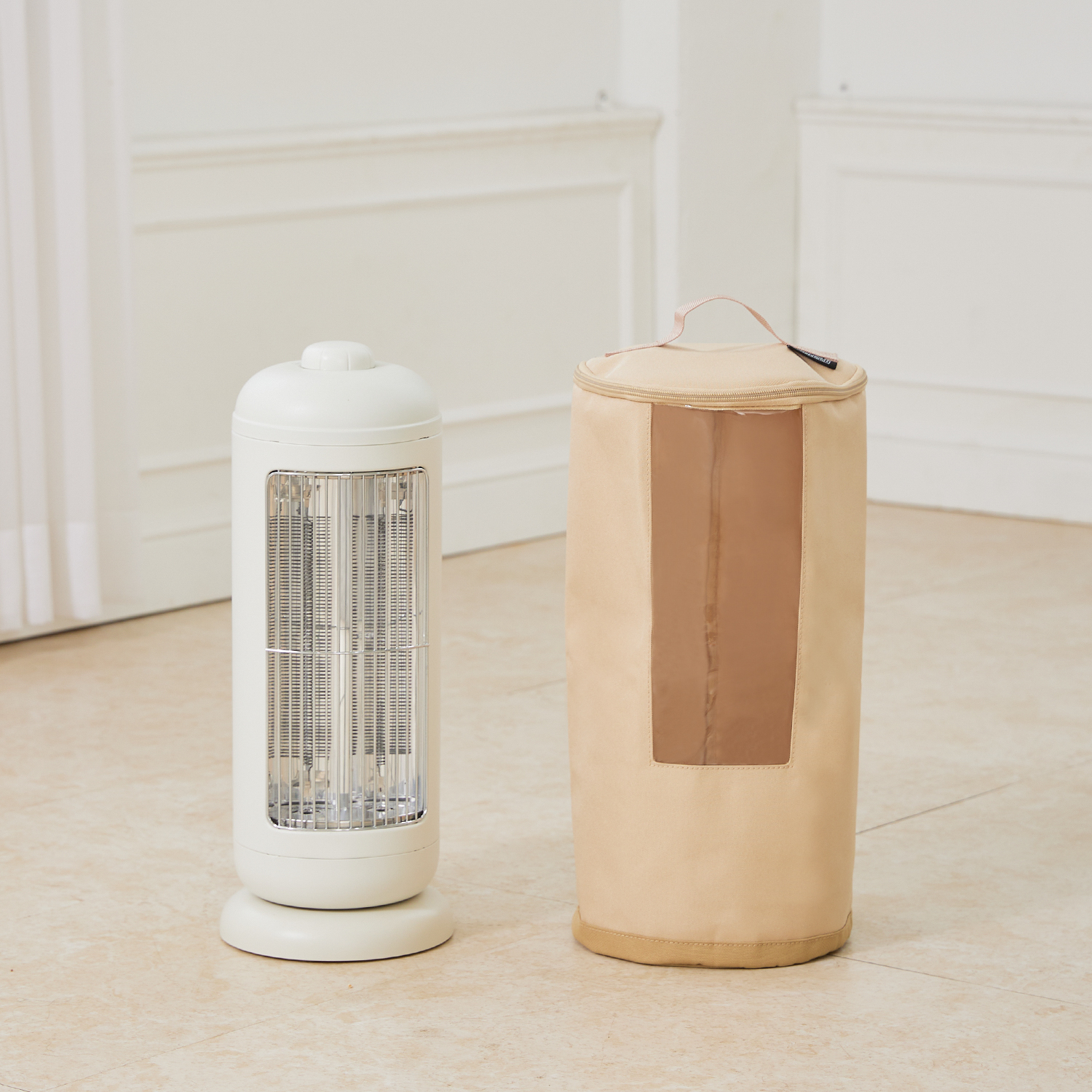 코드26 카본 미니히터 전기스토브 CARO600,700 전용가방