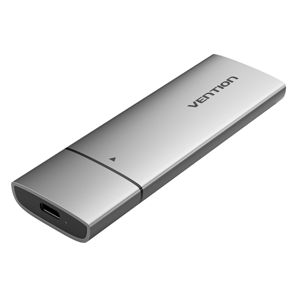 벤션 M.2 NVMe SSD 10Gbps 초고속 외장 케이스, KPGH0 - 상품 이미지