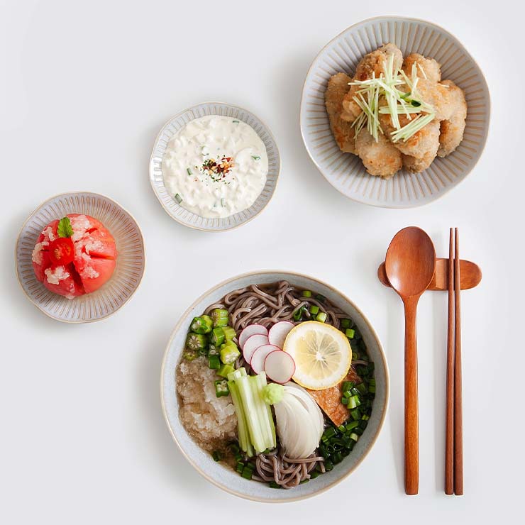 [1+1] 니코트 에브리데이 컬렉션 면기 탕기 떡국그릇 MADE IN JAPAN - 상세 이미지 5