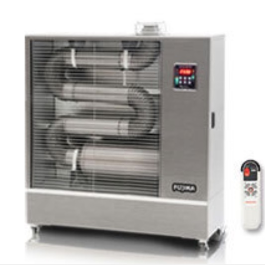 기름난방기 등유난방기 곱창 난로 석유돈풍기 대형 난로