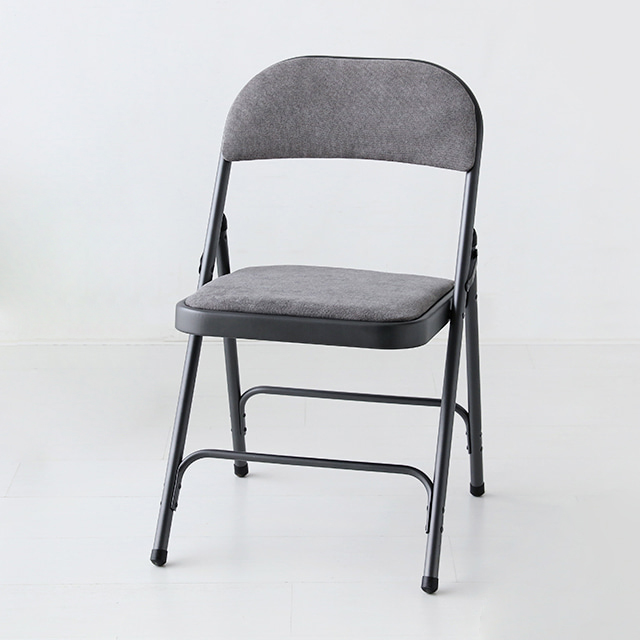 ZIANY 접이식의자 라이트그레이 7639.0261