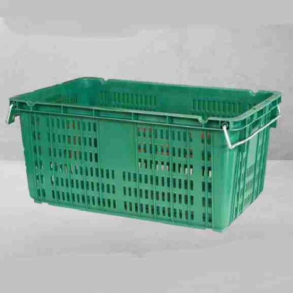 컨테이너박스 플라스틱사각바구니 대형운반상자 콘티박스
