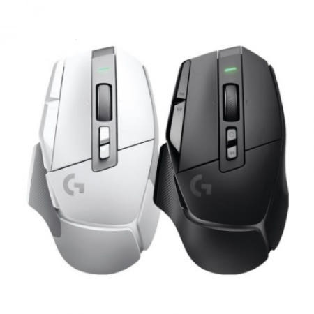 로지텍 G502 X LIGHTSPEED  (화이트)