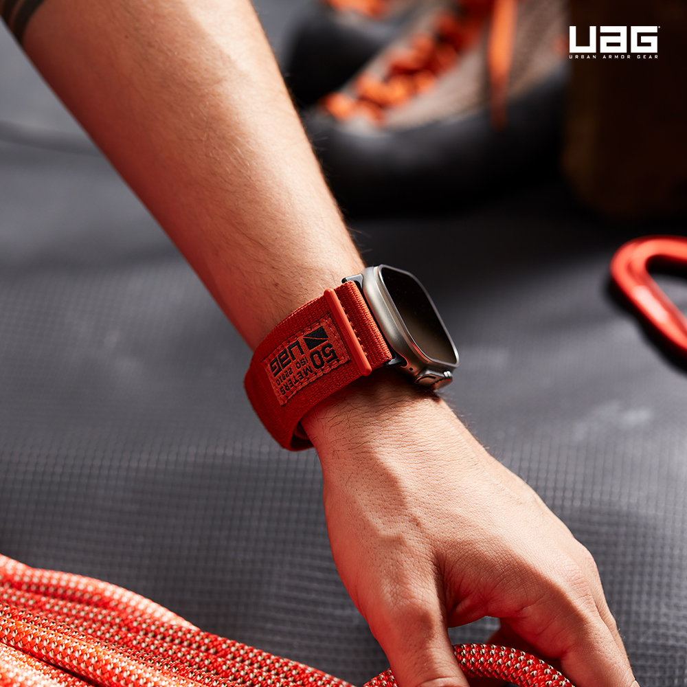 UAG 애플워치 엑티브 스포츠루프 스트랩 - 상세 이미지 3