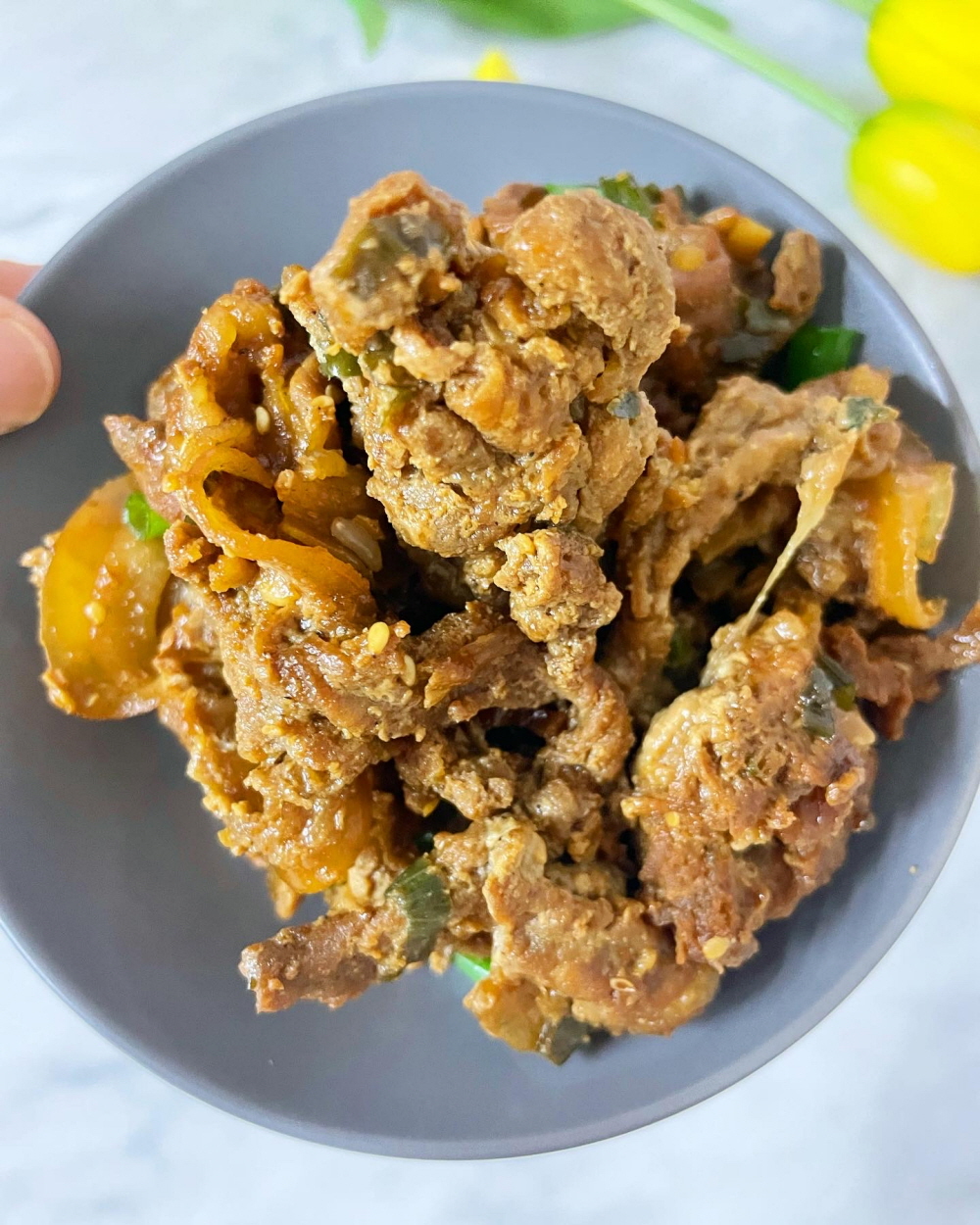연이집밥 한돈간장불고기 밀키트 술안주 가정간편식 홈파티 - 상세 이미지 5