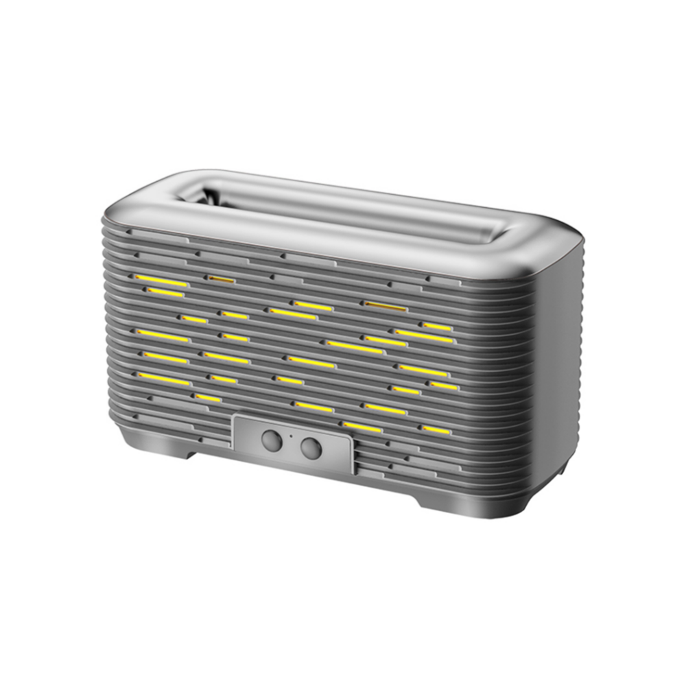 샤오미 불멍 스텐 가습기 캠핑 작은방 안방 가습기