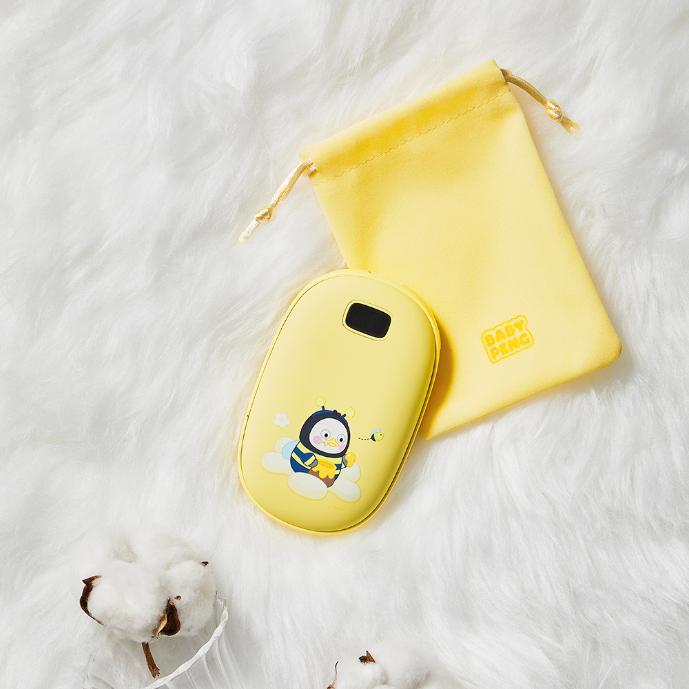 펭수 손난로 보조배터리 8000mAh 대용량 BPW800 - 상세 이미지 5