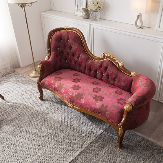 명품 쇼파 3인용 넓은 쇼파 엔틱 쇼파 고급 예식장 소파