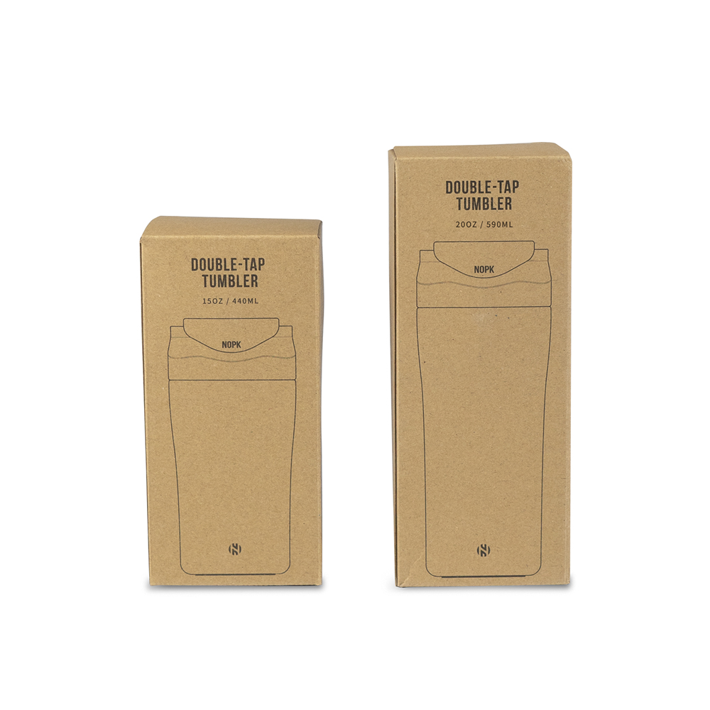 노스피크 더블탭 텀블러 440ml 이미지 6