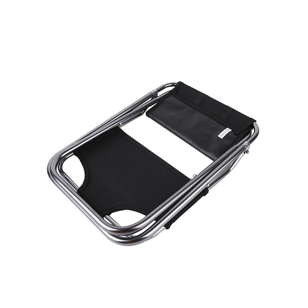 백팩킹용 초경량 폴딩 체어 등산의자 골드 7075 듀랄루민