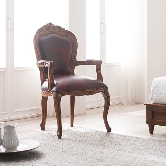 고급쇼파 명품 쇼파 1인용 예식장 소파 넓은 엔틱쇼파