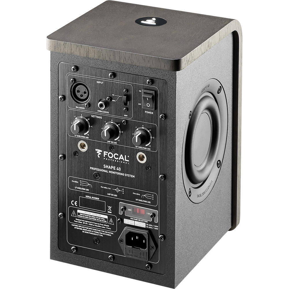 FOCAL SHAPE 40 포칼 모니터 스피커 1조 - 상세 이미지 4