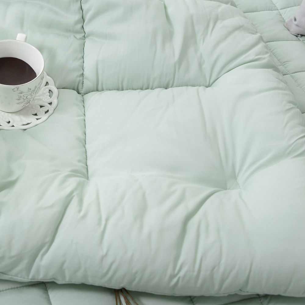 안개구름 렌징 텐셀 모달 100 알러지케어 사계절 털안붙는 프리미엄 차렵이불 SS