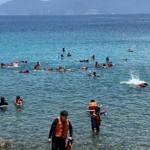 나트랑 스노쿨링 어메이징 호핑투어 (스쿠버다이빙 제트스키 패러세일링) 솔직 후기 | 실사용자 리뷰 분석 - 상품 이미지 2