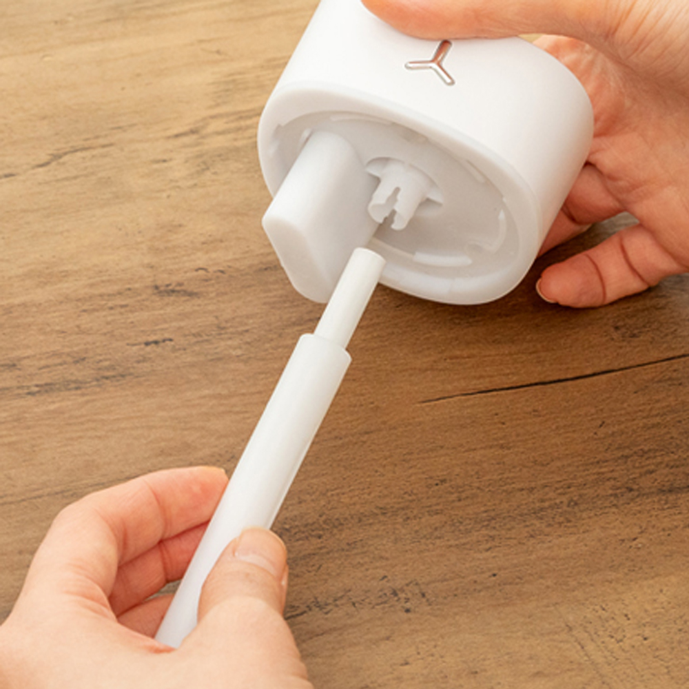 자일렉 미니가습기 사무실 독서실 차량 가습기 ZL-20UH