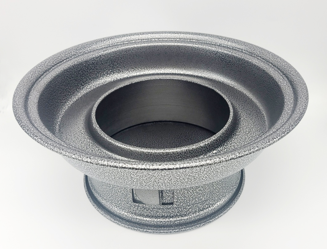 햇님상사 국산 원형 화로대 가정용 숯불 화로 바베큐 조개 구이