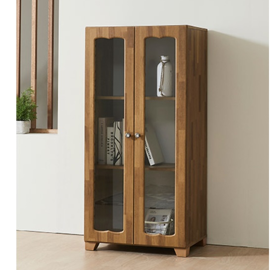 수납장식장 양주장 술진열장 위스키수납장 우드장식장