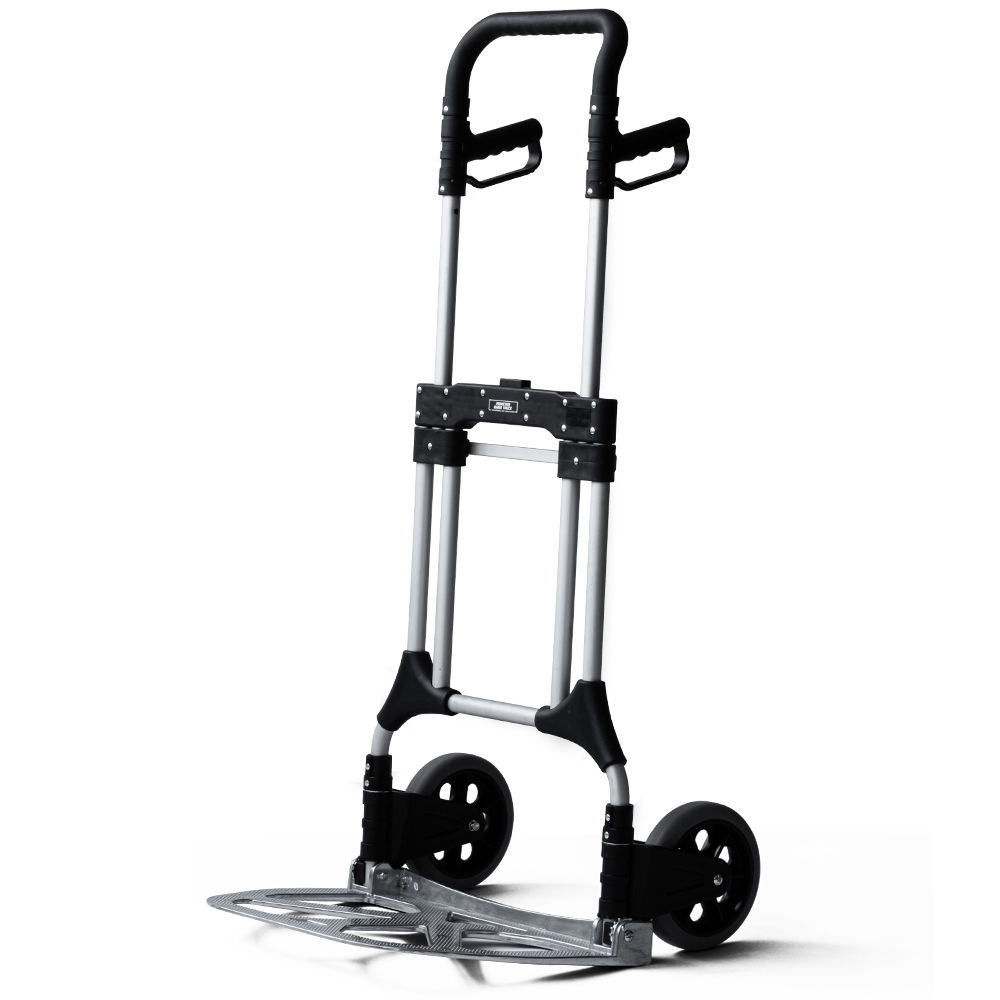 로티홈시스 접이식 카트 쇼핑 마트 폴딩 손수레 핸드 시장 FW-90L