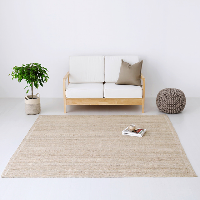 LOMBO 매트 사각 200x200 BJM15 0507.2968, 200x200cm - 메인 이미지