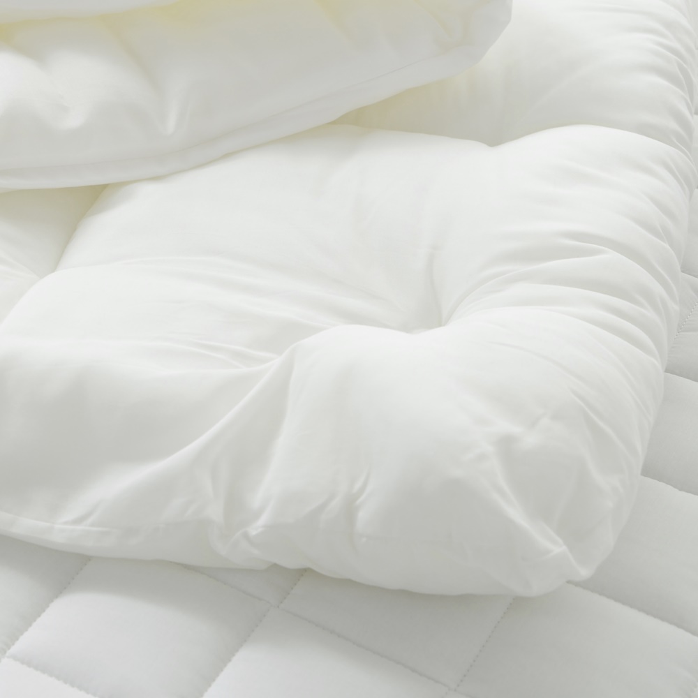 안개구름 렌징 텐셀 모달 100 알러지케어 사계절 털안붙는 프리미엄 차렵이불 SS