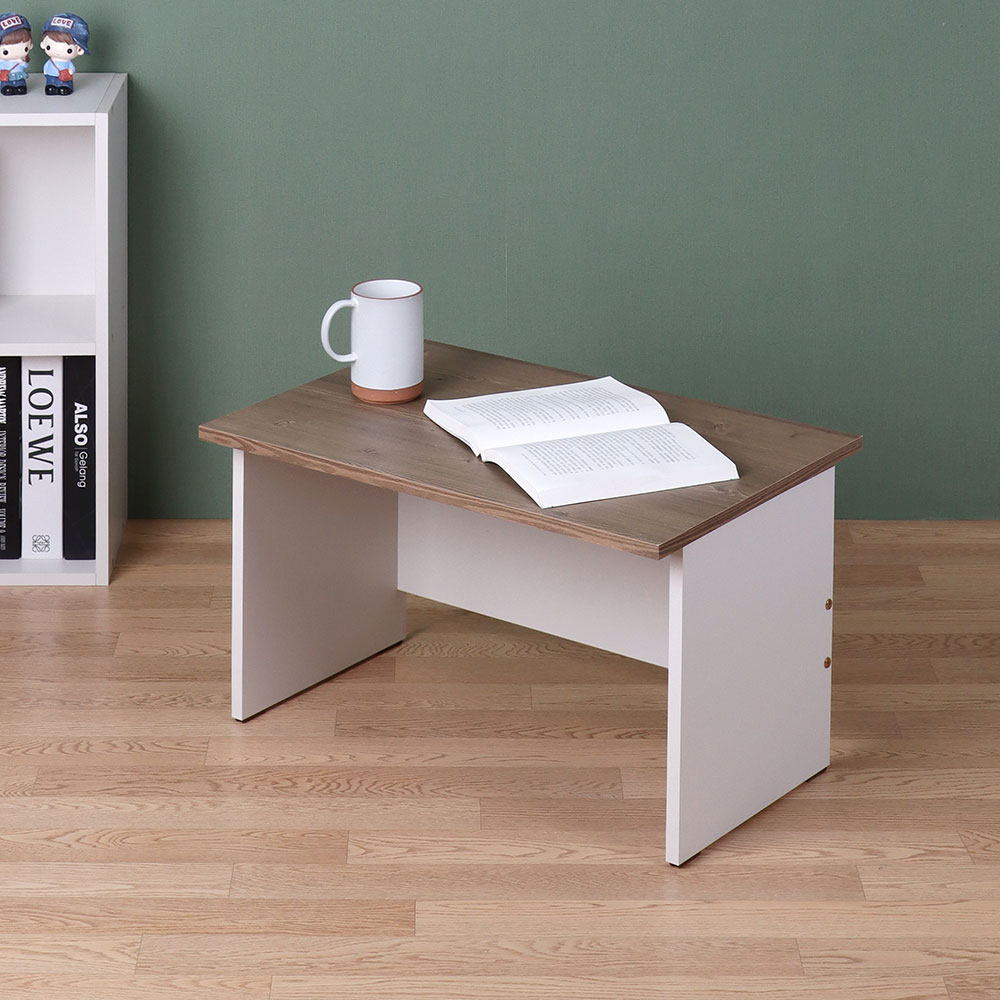 심플 좌식 책상 600