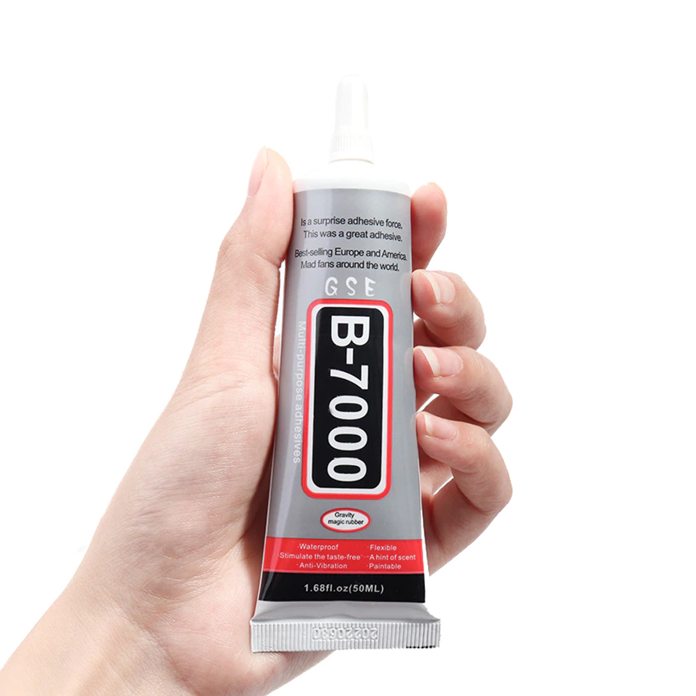 치약본드 비즈 DIY 악세사리 강력접착제 보석십자수 수공예 15ml - 상세 이미지 3