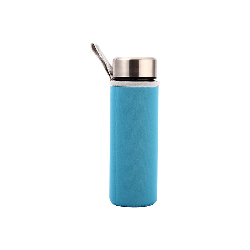 뷰레이티닷컴 베이크 무지 물병가방 텀블러 보틀 물병파우치 360ml 이미지 7